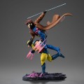 Iron Studios Figurka Gambit & Wolverine X-Men '97 29 cm