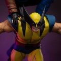Iron Studios Figurka Gambit & Wolverine X-Men '97 29 cm