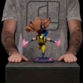 Figurka Iron Studios Gambit & Wolverine X-Men '97 29 cm