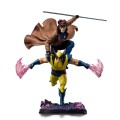 Iron Studios Figurka Gambit & Wolverine X-Men '97 29 cm