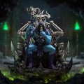 Figurka Masters of the Universe Skeletor Iron Studios 67 cm