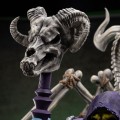 Figurka Iron Studios Masters of the Universe Skeletor 67 cm