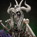 Iron Studios Figurka Masters of the Universe Skeletor 67 cm