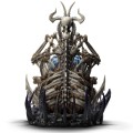 Iron Studios Figurka Masters of the Universe Skeletor 67 cm