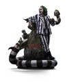 Iron Studios Figurka Beetlejuice 19 cm