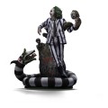 Figurka Beetlejuice Iron Studios 19 cm