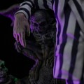 Beetlejuice Figurka Iron Studios 19 cm