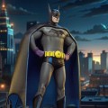 Iron Studios Batman Detective 85th Anniversary Figurka 26 cm