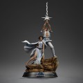 Iron Studios Figurka Luke i Leia Star Wars 41 cm
