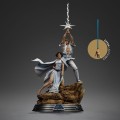 Figurka Luke i Leia Star Wars Iron Studios 41 cm