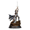 Iron Studios Luke i Leia Star Wars Figurka 41 cm