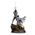 Figurka Iron Studios Luke i Leia Star Wars 41 cm