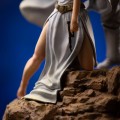Luke i Leia Star Wars Figurka Iron Studios 41 cm
