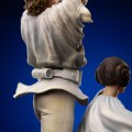 Figurka Iron Studios Luke i Leia Star Wars 41 cm
