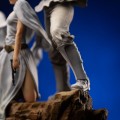 Figurka Luke i Leia Star Wars Iron Studios 41 cm