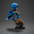 Batman on Bat-Signal Figurka Iron Studios 19 cm