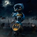 Figurka Iron Studios Batman on Bat-Signal 19 cm