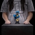 Iron Studios Figurka Batman on Bat-Signal 19 cm