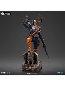 Figurka Iron Studios DC Comics Deathstroke 26 cm