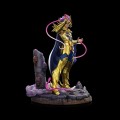 Saint Seiya Cancer Deathmask Statua Iron Studios 23 cm