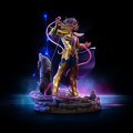Statua Iron Studios Saint Seiya Cancer Deathmask 23 cm