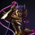 Statua Saint Seiya Cancer Deathmask Iron Studios 23 cm
