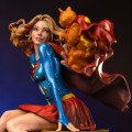 Iron Studios Supergirl Series #8 Figurka 25 cm
