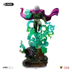 Figurka Iron Studios Mysterio 31 cm