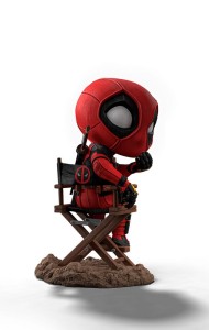 Figurka Iron Studios Deadpool & Wolverine Mini Co. 13 cm
