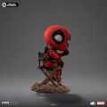 Iron Studios Figurka Deadpool & Wolverine Mini Co. 13 cm