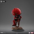 Figurka Deadpool & Wolverine Mini Co. Iron Studios 13 cm