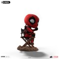 Iron Studios Deadpool & Wolverine Mini Co. Figurka 13 cm