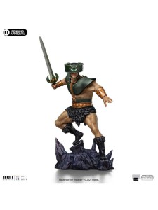 Figurka Iron Studios Masters of the Universe Triklops 24 cm