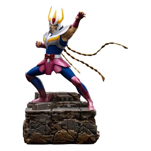 Figurka Iron Studios Saint Seiya Phoenix Ikki 23 cm