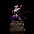 Iron Studios Figurka Saint Seiya Phoenix Ikki 23 cm