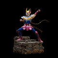 Saint Seiya Phoenix Ikki Figurka Iron Studios 23 cm