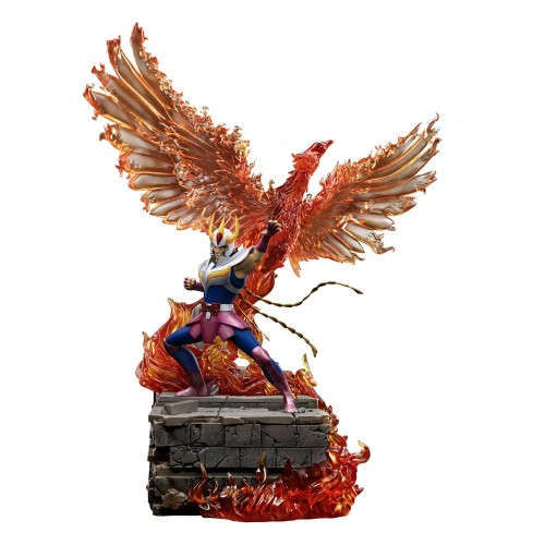 Figurka Iron Studios Saint Seiya Phoenix Ikki 41 cm
