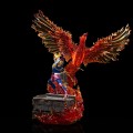 Figurka Saint Seiya Phoenix Ikki Iron Studios 41 cm