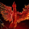Figurka Saint Seiya Phoenix Ikki Iron Studios 41 cm