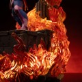 Saint Seiya Phoenix Ikki Figurka Iron Studios 41 cm