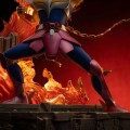 Iron Studios Saint Seiya Phoenix Ikki Figurka 41 cm