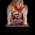 Figurka Saint Seiya Phoenix Ikki Iron Studios 41 cm