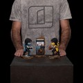 Scorpion vs. Subzero Arcade Figurka Iron Studios 15 cm