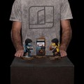 Iron Studios Figurka Scorpion vs. Subzero Arcade 15 cm