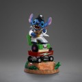 Iron Studios Figurka Stitch King of Rock 17 cm