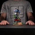 Figurka Stitch King of Rock Iron Studios 17 cm