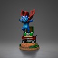 Iron Studios Figurka Lilo & Stitch Stitch Laundry 19 cm