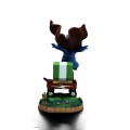 Iron Studios Lilo & Stitch Stitch Laundry Figurka 19 cm
