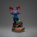 Lilo & Stitch Stitch Laundry Figurka Iron Studios 19 cm