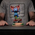 Iron Studios Lilo & Stitch Stitch Laundry Figurka 19 cm
